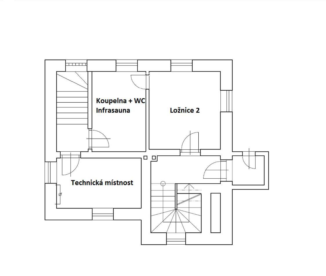 Apartmany 264 Albrechtice v Jizerskych horach Buitenkant foto