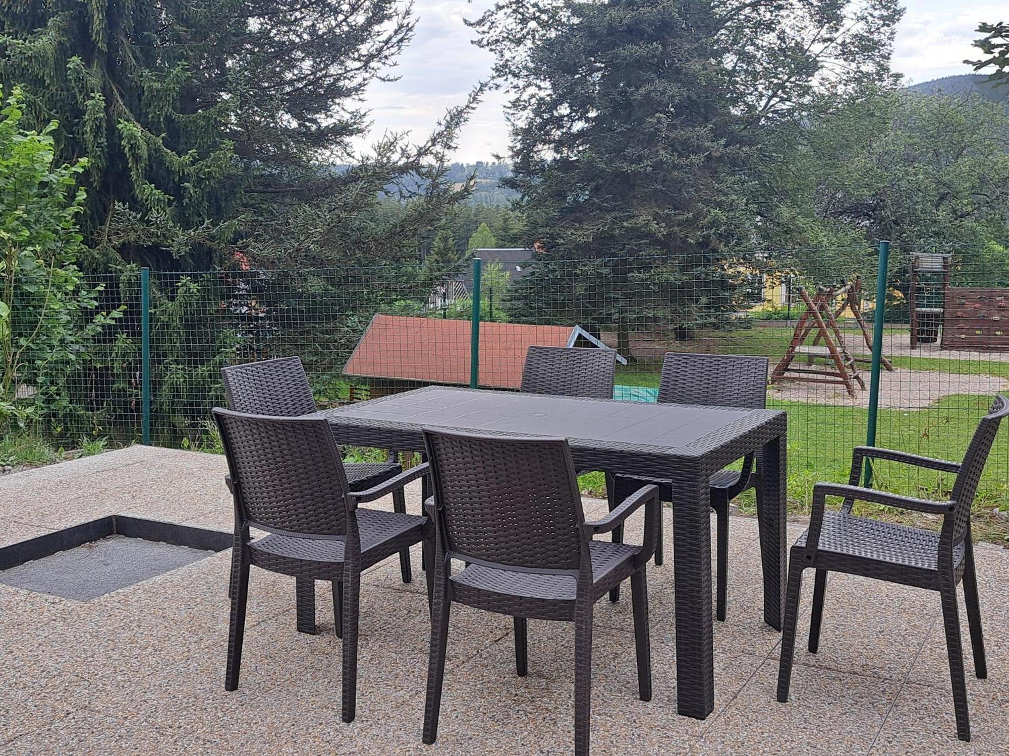 Apartmany 264 Albrechtice v Jizerskych horach Buitenkant foto