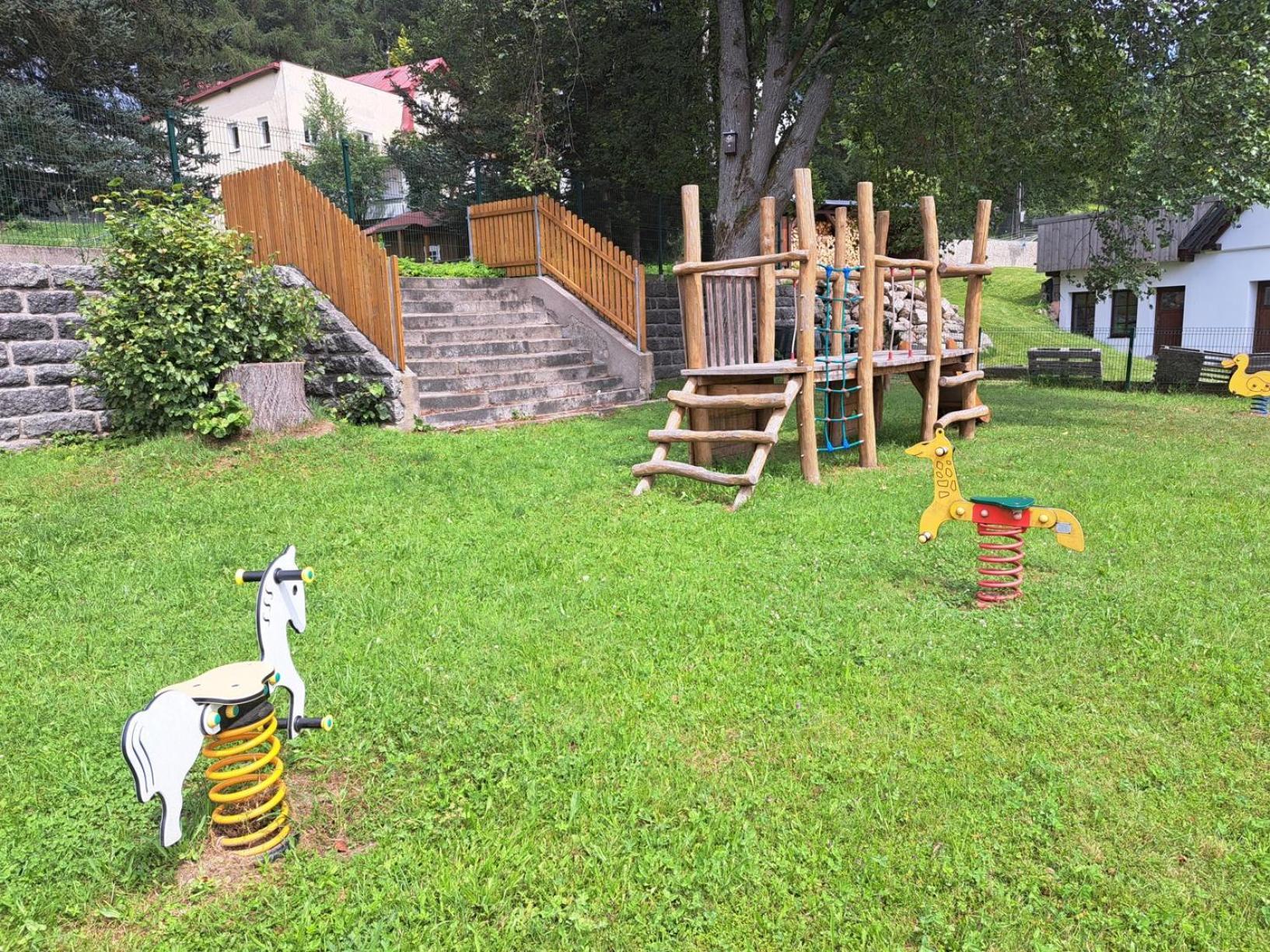 Apartmany 264 Albrechtice v Jizerskych horach Buitenkant foto