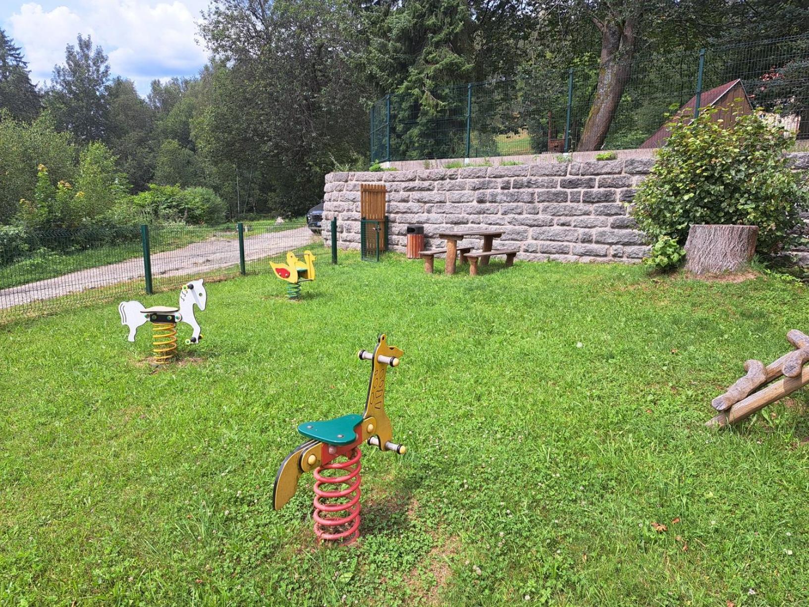 Apartmany 264 Albrechtice v Jizerskych horach Buitenkant foto